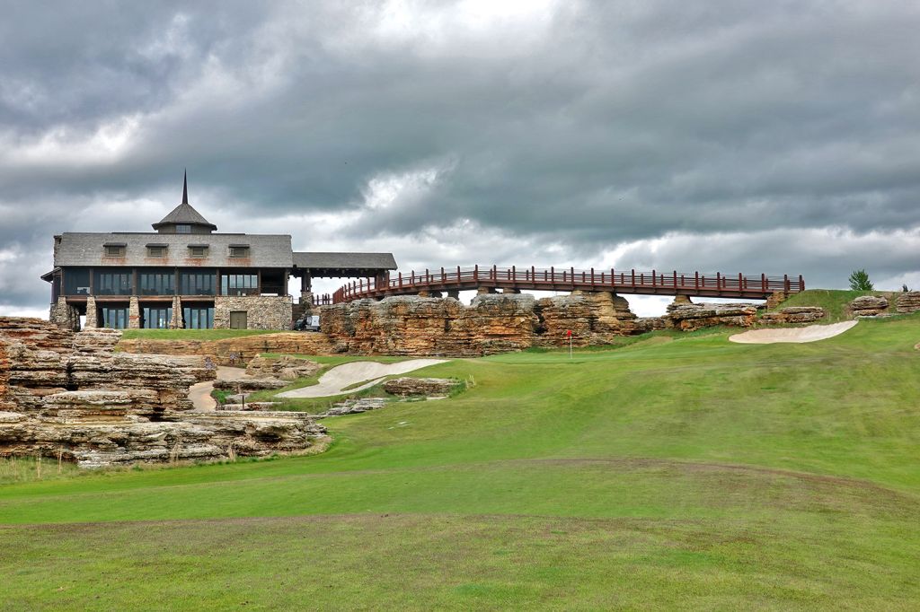 Mountain Top Golf Course